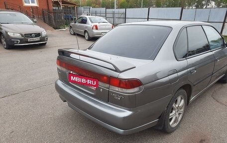 Subaru Legacy VII, 1995 год, 350 000 рублей, 4 фотография