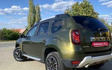 Renault Duster I рестайлинг, 2019 год, 1 630 000 рублей, 5 фотография