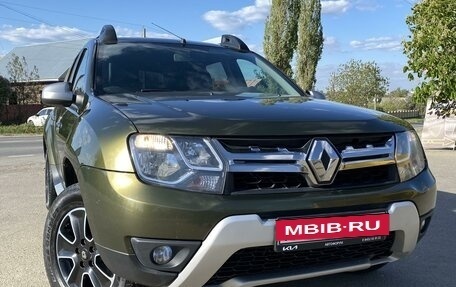 Renault Duster I рестайлинг, 2019 год, 1 630 000 рублей, 3 фотография