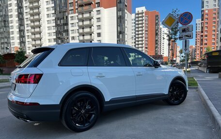 Audi Q7, 2015 год, 3 950 000 рублей, 3 фотография