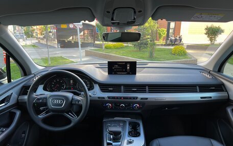 Audi Q7, 2015 год, 3 950 000 рублей, 11 фотография