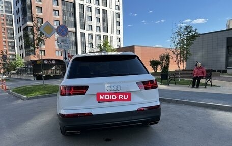 Audi Q7, 2015 год, 3 950 000 рублей, 4 фотография