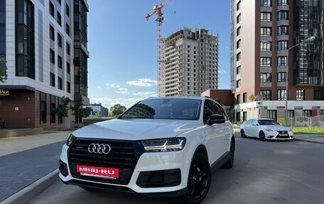 Audi Q7, 2015 год, 3 950 000 рублей, 2 фотография