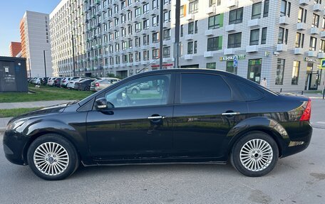 Ford Focus II рестайлинг, 2011 год, 770 000 рублей, 4 фотография