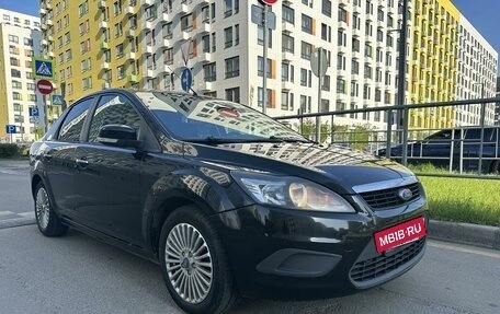 Ford Focus II рестайлинг, 2011 год, 770 000 рублей, 2 фотография