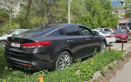 KIA Optima IV, 2017 год, 2 150 000 рублей, 2 фотография