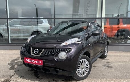 Nissan Juke II, 2013 год, 1 150 000 рублей, 1 фотография