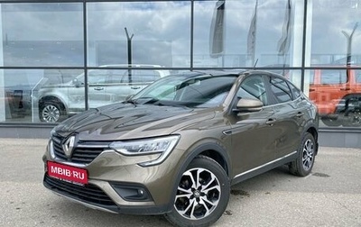 Renault Arkana I, 2019 год, 1 735 000 рублей, 1 фотография