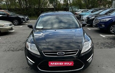 Ford Mondeo IV, 2012 год, 799 999 рублей, 1 фотография