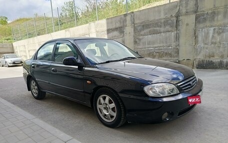 KIA Spectra II (LD), 2008 год, 430 000 рублей, 1 фотография