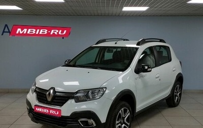 Renault Sandero II рестайлинг, 2019 год, 1 599 000 рублей, 1 фотография