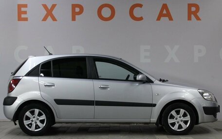 KIA Rio II, 2009 год, 797 000 рублей, 4 фотография