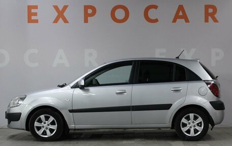 KIA Rio II, 2009 год, 797 000 рублей, 8 фотография