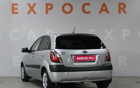 KIA Rio II, 2009 год, 797 000 рублей, 7 фотография