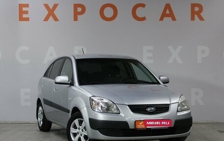 KIA Rio II, 2009 год, 797 000 рублей, 3 фотография