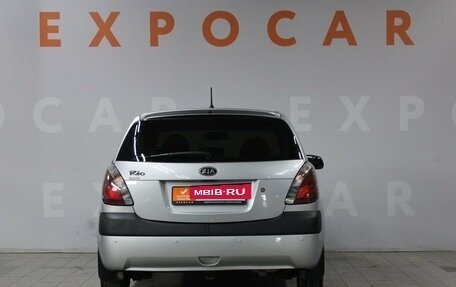 KIA Rio II, 2009 год, 797 000 рублей, 6 фотография