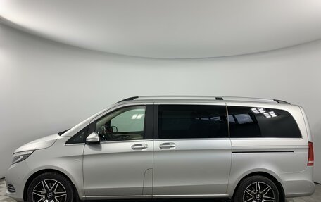 Mercedes-Benz V-Класс, 2016 год, 5 000 000 рублей, 8 фотография