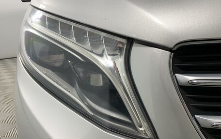 Mercedes-Benz V-Класс, 2016 год, 5 000 000 рублей, 17 фотография