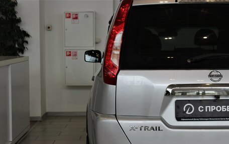 Nissan X-Trail, 2011 год, 1 490 000 рублей, 7 фотография