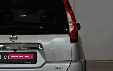 Nissan X-Trail, 2011 год, 1 490 000 рублей, 8 фотография