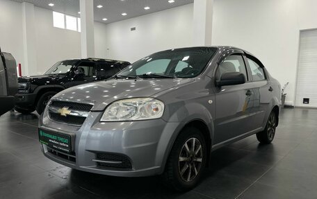 Chevrolet Aveo III, 2009 год, 499 000 рублей, 3 фотография