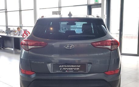 Hyundai Tucson III, 2017 год, 2 200 000 рублей, 6 фотография