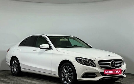 Mercedes-Benz C-Класс, 2014 год, 2 039 000 рублей, 3 фотография