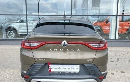 Renault Arkana I, 2019 год, 1 735 000 рублей, 3 фотография