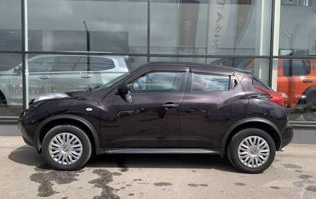 Nissan Juke II, 2013 год, 1 150 000 рублей, 2 фотография