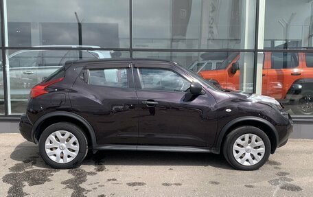 Nissan Juke II, 2013 год, 1 150 000 рублей, 7 фотография