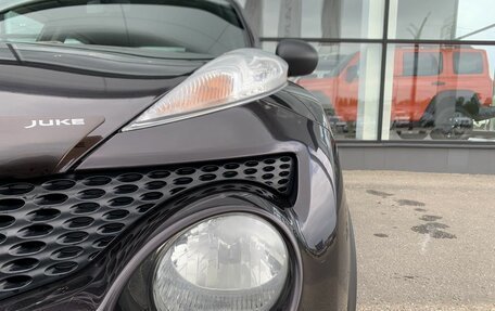 Nissan Juke II, 2013 год, 1 150 000 рублей, 4 фотография