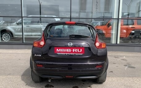 Nissan Juke II, 2013 год, 1 150 000 рублей, 8 фотография