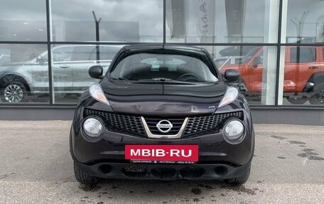 Nissan Juke II, 2013 год, 1 150 000 рублей, 6 фотография