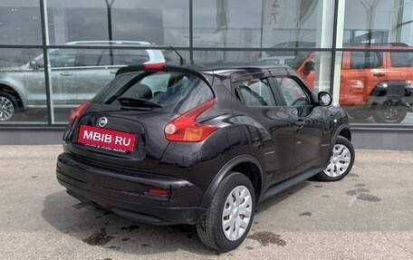 Nissan Juke II, 2013 год, 1 150 000 рублей, 3 фотография