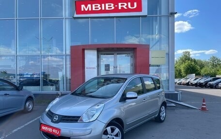 Nissan Note II рестайлинг, 2008 год, 649 000 рублей, 1 фотография