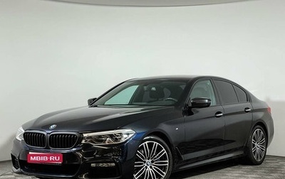 BMW 5 серия, 2018 год, 3 559 000 рублей, 1 фотография