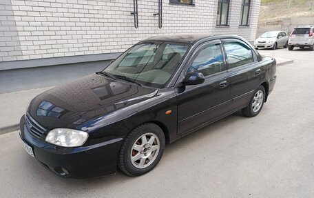 KIA Spectra II (LD), 2008 год, 430 000 рублей, 4 фотография