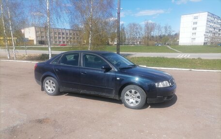 Audi A4, 2003 год, 365 000 рублей, 2 фотография