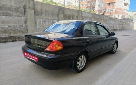 KIA Spectra II (LD), 2008 год, 430 000 рублей, 2 фотография