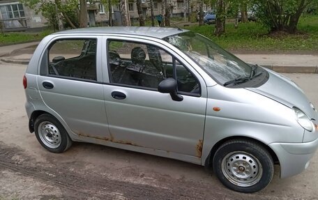 Daewoo Matiz I, 2013 год, 290 000 рублей, 10 фотография