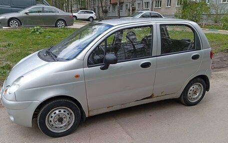 Daewoo Matiz I, 2013 год, 290 000 рублей, 9 фотография