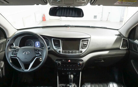 Hyundai Tucson III, 2016 год, 1 950 000 рублей, 14 фотография