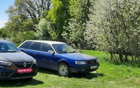 Audi 100, 1992 год, 450 000 рублей, 3 фотография