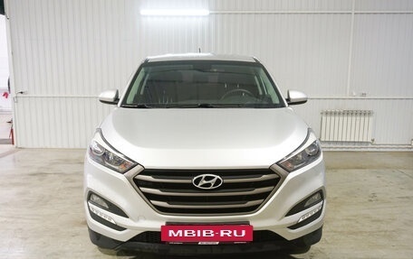 Hyundai Tucson III, 2016 год, 1 950 000 рублей, 8 фотография