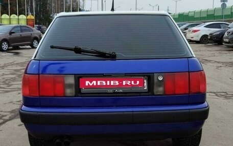 Audi 100, 1992 год, 450 000 рублей, 6 фотография