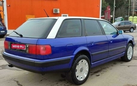 Audi 100, 1992 год, 450 000 рублей, 7 фотография