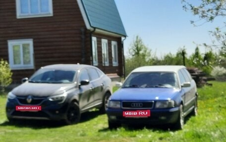 Audi 100, 1992 год, 450 000 рублей, 5 фотография
