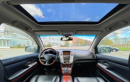 Lexus RX II рестайлинг, 2007 год, 1 360 000 рублей, 6 фотография