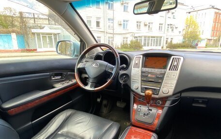 Lexus RX II рестайлинг, 2007 год, 1 360 000 рублей, 5 фотография