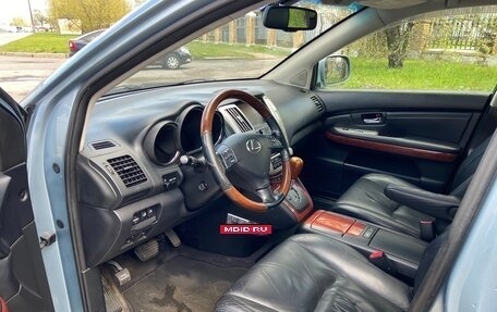 Lexus RX II рестайлинг, 2007 год, 1 360 000 рублей, 2 фотография